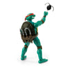 The Loyal Subjects - Teenage Mutant Ninja Turtles - BST AXN x IDW Action Figure & Comic Book Michelangelo Exclusive 13 cm