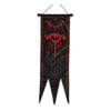 Lord of the Rings Replica 1/1 Sauron War Banner 140 cm
