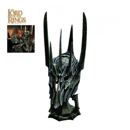 United Cutlery - Lord of the Rings: The Fellowship of the Ring Replica 1/2 Helm of Sauron 40 cm