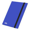 Ultimate Guard - Flexxfolio 360 - 18-Pocket - Blue