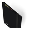 FlexXFolio 9 Pocket (Pro Binder) Black