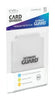 Ultimate Guard - Card Dividers - Standard Size - Transparent 10 pcs