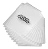 Ultimate Guard - Card Dividers - Standard Size - Transparent 10 pcs