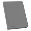 Ultimate Guard - Zipfolio 360 - 18-Pocket XenoSkin - Grey