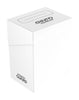 Ultimate Guard - Deck Case 80+ - Standard Size - White