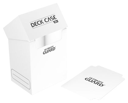 Ultimate Guard - Deck Case 80+ - Standard Size - White