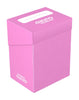 Ultimate Guard - Deck Case 80+ - Standard Size - Pink