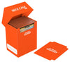 Ultimate Guard - Deck Case 80+ - Standard Size - Orange