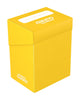 Ultimate Guard - Deck Case 80+ - Standard Size - Yellow