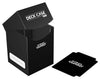 Ultimate Guard - Deck Case 100+ - Standard Size - Black