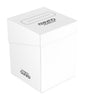 Ultimate Guard - Deck Case 100+ - Standard Size - White