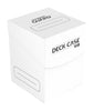 Ultimate Guard - Deck Case 100+ - Standard Size - White