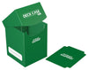 Ultimate Guard - Deck Case 100+ - Standard Size - Green