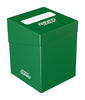 Ultimate Guard - Deck Case 100+ - Standard Size - Green