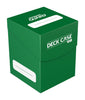 Ultimate Guard - Deck Case 100+ - Standard Size - Green