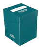 Ultimate Guard - Deck Case 100+ - Standard Size - Petrol Blue