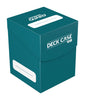 Ultimate Guard - Deck Case 100+ - Standard Size - Petrol Blue