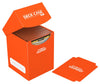 Ultimate Guard - Deck Case 100+ - Standard Size - Orange