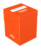 Ultimate Guard - Deck Case 100+ - Standard Size - Orange