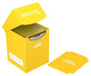 Ultimate Guard - Deck Case 100+ - Standard Size - Yellow