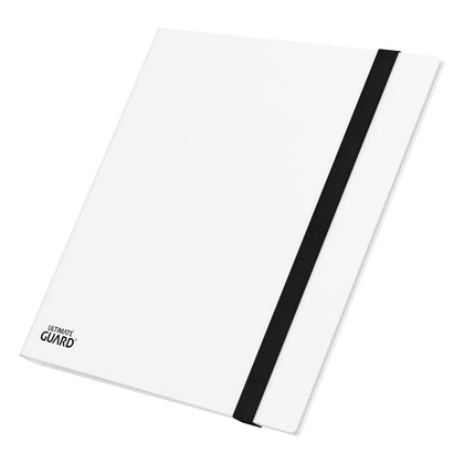 Ultimate Guard - Flexxfolio 480 - 24-Pocket (Quadrow) - White