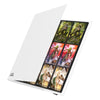 Ultimate Guard - Flexxfolio 480 - 24-Pocket (Quadrow) - White