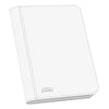 Ultimate Guard - Zipfolio 160 - 8-Pocket XenoSkin - White