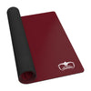 Ultimate Guard - Play-Mat - Monochrome Bordeaux Red 61 x 35 cm