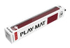 Ultimate Guard - Play-Mat - Monochrome Bordeaux Red 61 x 35 cm