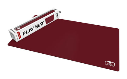 Ultimate Guard - Play-Mat - Monochrome Bordeaux Red 61 x 35 cm