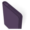 Ultimate Guard - Zipfolio 160 - 8-Pocket XenoSkin - Purple