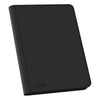 Ultimate Guard - Zipfolio 320 - 16-Pocket XenoSkin - Black