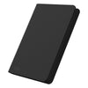 Ultimate Guard - Zipfolio 320 - 16-Pocket XenoSkin - Black