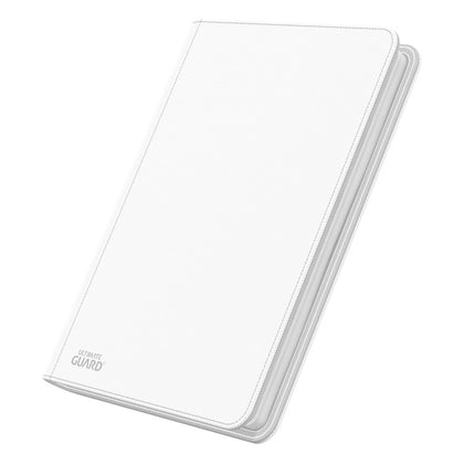 Ultimate Guard - Zipfolio 320 - 16-Pocket XenoSkin - White