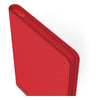 Ultimate Guard - Zipfolio 320 - 16-Pocket XenoSkin - Red