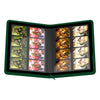 Ultimate Guard - Zipfolio 320 - 16-Pocket XenoSkin - Green
