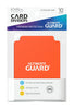 Ultimate Guard - Card Dividers - Standard Size - Orange 10 pcs