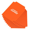 Ultimate Guard - Card Dividers - Standard Size - Orange 10 pcs