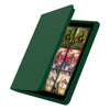 Ultimate Guard - Zipfolio 480 - 24-Pocket XenoSkin (Quadrow) - Green