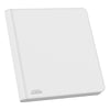 Ultimate Guard - Zipfolio 480 - 24-Pocket XenoSkin (Quadrow) - White