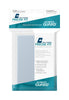 Ultimate Guard - Precise-Fit Sleeves Side-Loading - Standard Size - Transparent 100 pcs