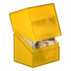 Ultimate Guard - Boulder™ - Deck Case 80+ - Standard Size - Amber