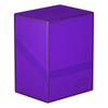 Ultimate Guard - Boulder™ - Deck Case 80+ - Standard Size - Amethyst