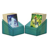 Ultimate Guard - Boulder - Deck Case 100+ - Standard Size - Malachite