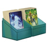 Ultimate Guard - Boulder - Deck Case 100+ - Standard Size - Malachite