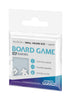 Ultimate Guard - Premium Soft Sleeves for Board Game Cards - Small Square 50 pcs