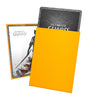 Ultimate Guard - Katana Sleeves - Standard Size - Yellow 100 pcs