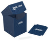 Ultimate Guard - Deck Case 100+ - Standard Size - Blue