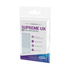 Ultimate Guard - Supreme UX 3rd Skin Sleeves - Standard Size - Transparent 50 pcs