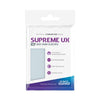 Ultimate Guard - Supreme UX 3rd Skin Sleeves - Standard Size - Transparent 50 pcs